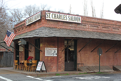 Review of St. Charles Saloon - Columbia, CA